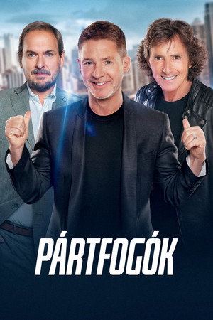 Pártfogók poszter