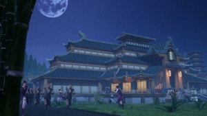 妖神记 1. évad Ep.200 200. epizód