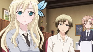 僕は友達が少ない 2. évad Ep.6 6. epizód