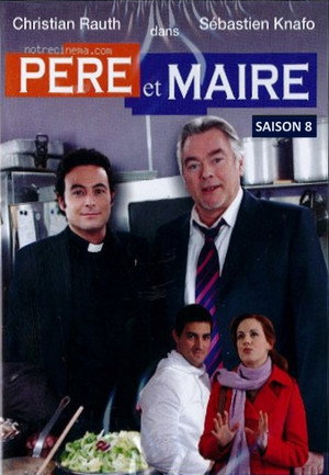Père et Maire 8. évad (2009-03-23) poszter