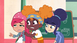 Strawberry Shortcake: Berry in the Big City 1. évad Ep.14 14. epizód