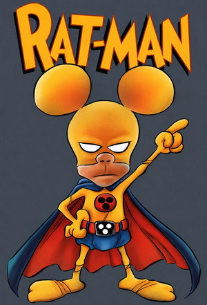Rat-Man poszter