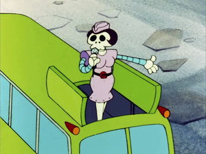 タイムボカンシリーズ ヤッターマン 1. évad Ep.49 49. epizód