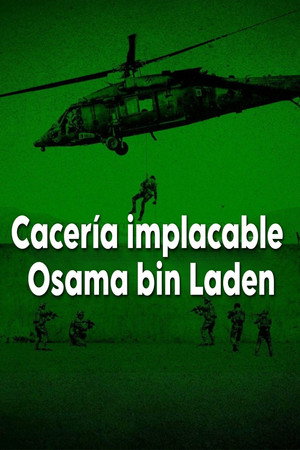 Amerikai hajtóvadászat: Oszama bin Laden poszter