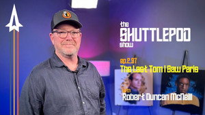 The Shuttlepod Show 2. évad Ep.37 37. epizód