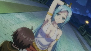 俺だけ入れる隠しダンジョン ～こっそり鍛えて世界最強～ 1. évad Ep.12 12. epizód