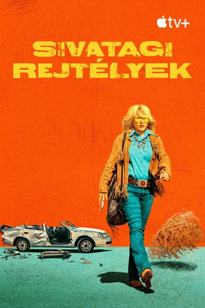 Sivatagi rejtélyek poszter