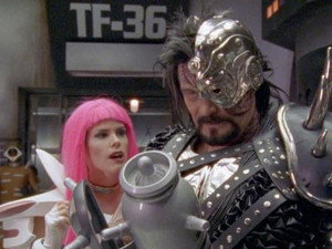 Power Rangers - Misztikus erő 9. évad Ep.27 27. epizód