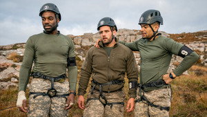 Celebrity SAS: Who Dares Wins 3. évad Ep.5 5. epizód