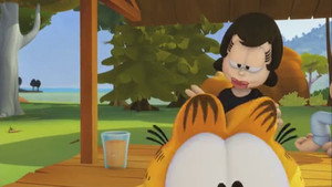 A Garfield-show 1. évad Ep.33 33. epizód