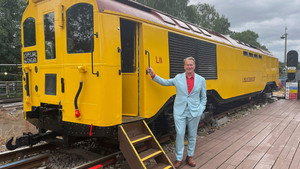 Great British Railway Journeys 16. évad Ep.16 16. epizód