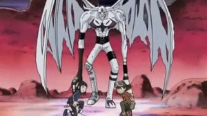 Digimon Frontier 1. évad Ep.36 36. epizód