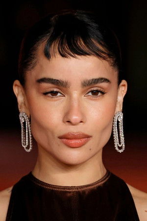 Zoë Kravitz profil kép