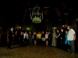 Битва экстрасенсов 13. évad Ep.3 3. epizód
