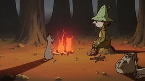Múmin 1. évad Ep.24 24. epizód