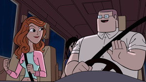 Sym-Bionic Titan 1. évad Ep.12 12. epizód