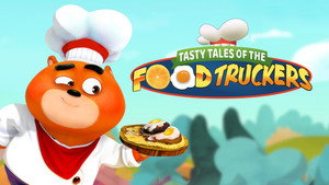 Tasty Tales of the Food Truckers kép