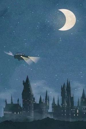 Harry Potter poszter