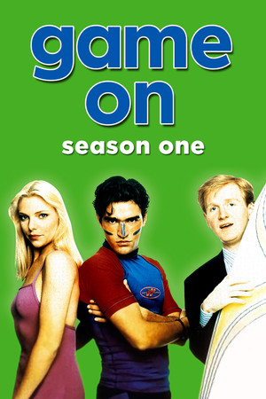 Game On 1. évad (1995-03-27) poszter