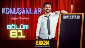 Konuşanlar 3. évad Ep.9 9. epizód