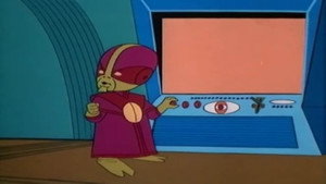 Space Ghost 1. évad Ep.7 7. epizód