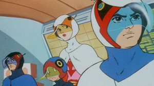科学忍者隊ガッチャマン 1. évad Ep.82 82. epizód