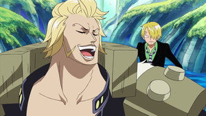 One Piece 11. évad Ep.394 394. epizód