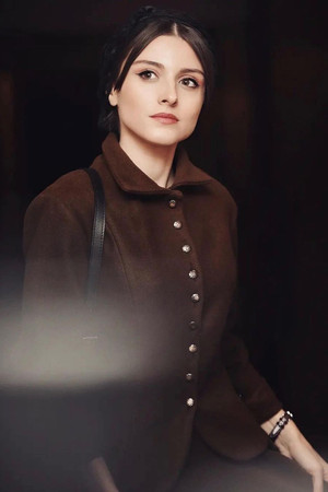 Fatemeh Masoudifar profil kép