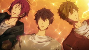 Free! 3. évad Ep.12 12. epizód