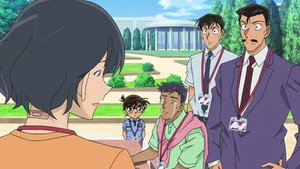 名探偵コナン 1. évad Ep.1006 1006. epizód