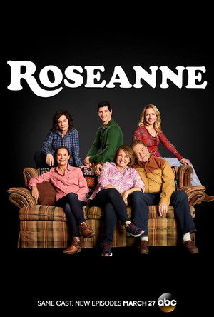 Roseanne poszter