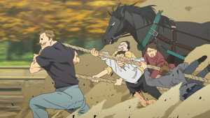 銀の匙 Silver Spoon 2. évad Ep.6 6. epizód