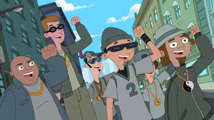 Phineas és Ferb 3. évad Ep.15 15. epizód
