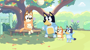 Bluey Speciális epizódok Ep.13 13. epizód