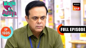 वागले की दुनिया 1. évad Ep.1335 1335. epizód