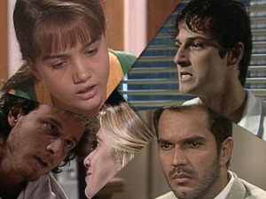 Quatro por Quatro 1. évad Ep.137 137. epizód