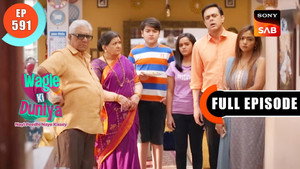 वागले की दुनिया 1. évad Ep.591 591. epizód