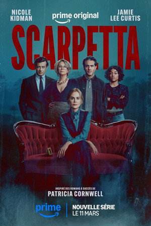 Scarpetta poszter