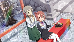 結城友奈は勇者である kép