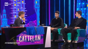 Stasera c’è Cattelan su Raidue 3. évad Ep.4 4. epizód