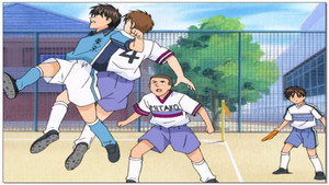 ホイッスル！ 1. évad Ep.33 33. epizód