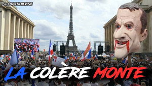 La Quotidienne 1. évad Ep.287 287. epizód