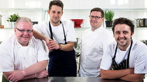 Great British Menu 12. évad Ep.14 14. epizód