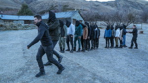 Celebrity SAS: Who Dares Wins 6. évad Ep.1 1. epizód