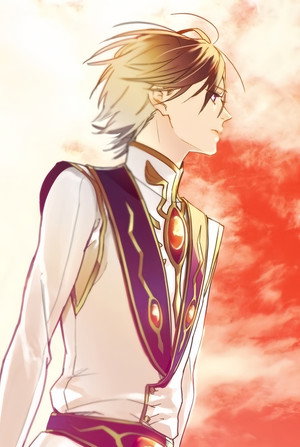 Code Geass: Lelouch of the Rebellion poszter