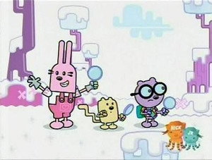 Wow! Wow! Wubbzy! 1. évad Ep.14 14. epizód