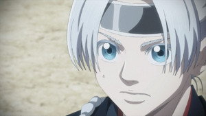 青のミブロ 2. évad Ep.7 7. epizód