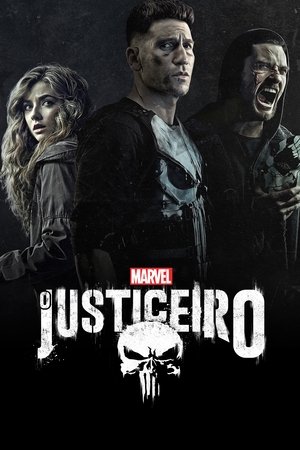 Marvel A Megtorló poszter