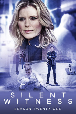 Silent Witness 21. évad (2018-01-08) poszter