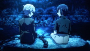 ソードガイ The Animation 2. évad Ep.6 6. epizód